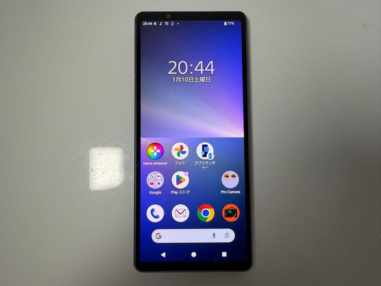 SONY Xperia 5 V docomo so-53d �֥롼