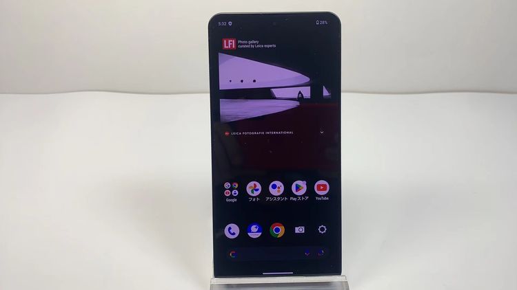 Leitz phone 3 512GB SoftBank SIMե꡼