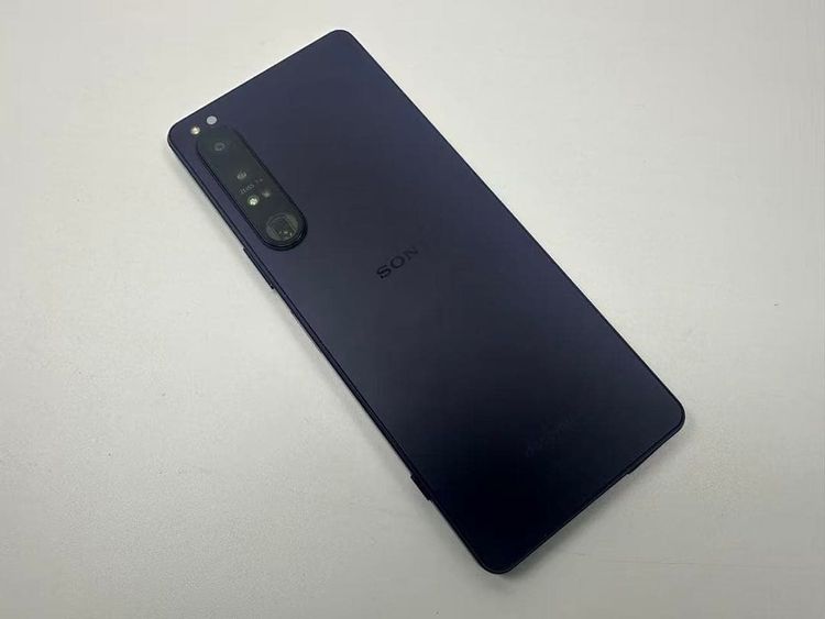 SONY Xperia 1 IV docomo 256GB �ѡ��ץ�