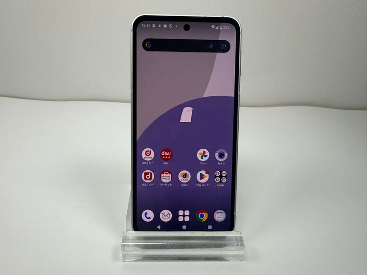 Aquos sense9 docomo SH-53E SIM�ե꡼ �ۥ磻��