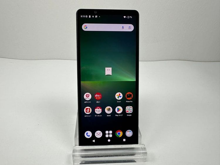 SONY Xperia 5 V docomo �֥�å� sim�ե꡼