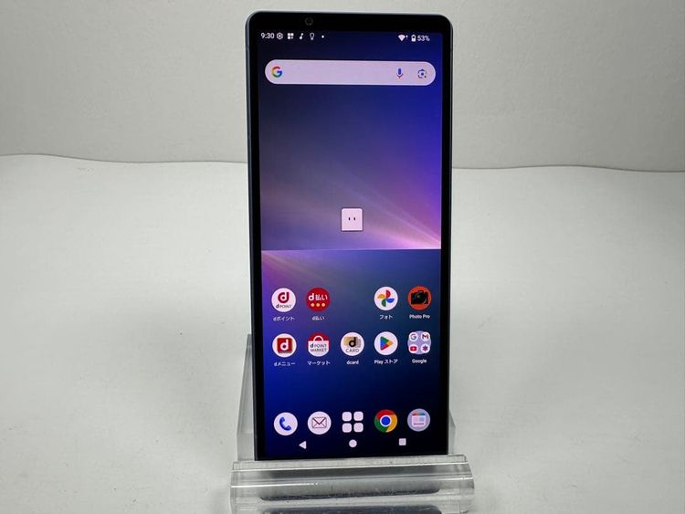 �������� SONY Xperia 5 V docomo so-53d �֥롼