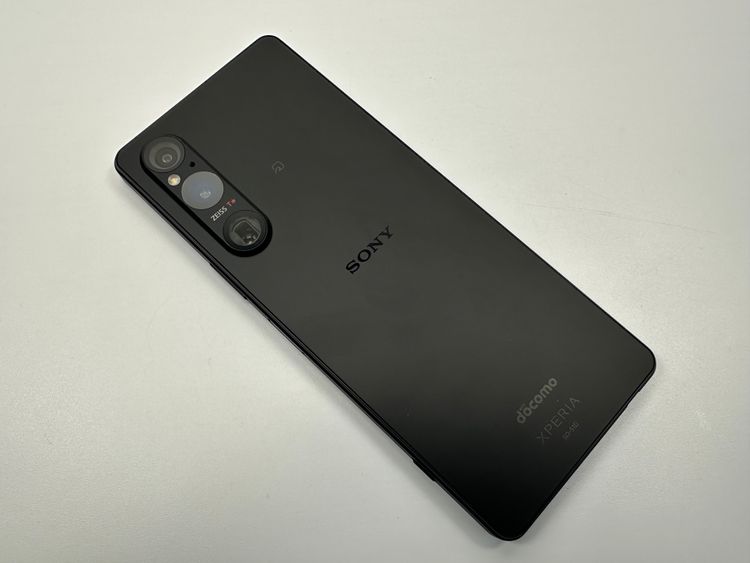 ��������ɬ�ɡ����Ѷ����� SONY Xperia 1 V docomo�� 256GB �֥�å�