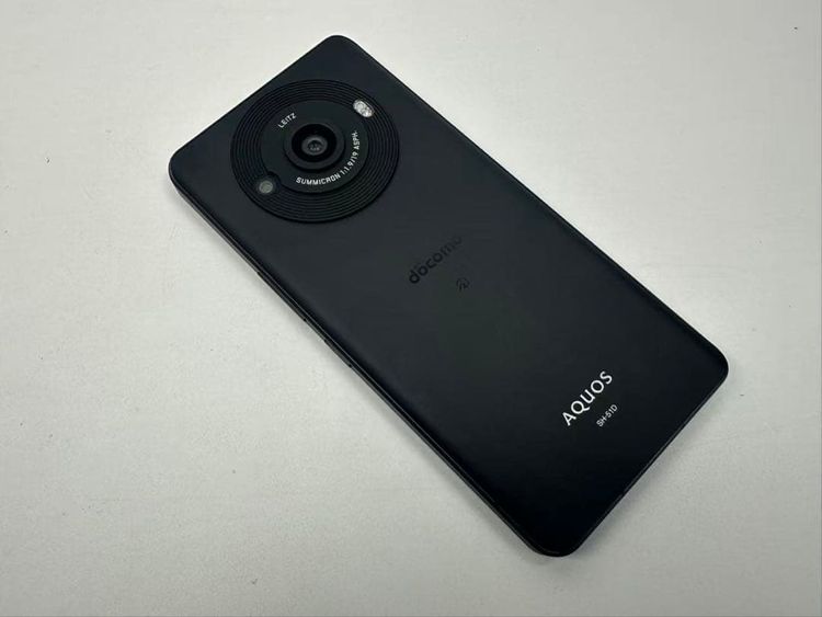 �������� Aquos R8 pro docomo 256GB SIM�ե꡼