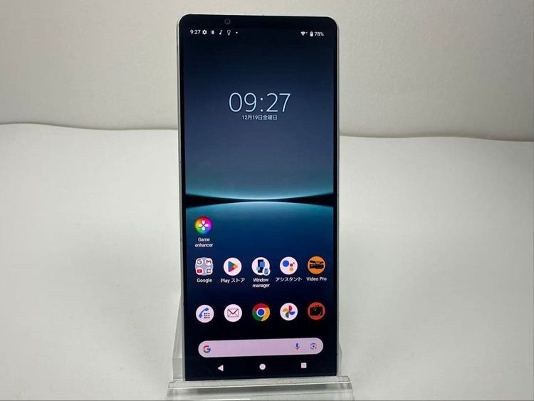 SONY Xperia 1 IV docomo �������ۥ磻��