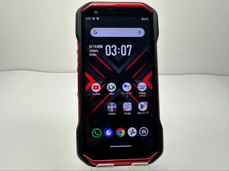 ���� ������ TORQUE G06 KYG03 au ��å� 128GB