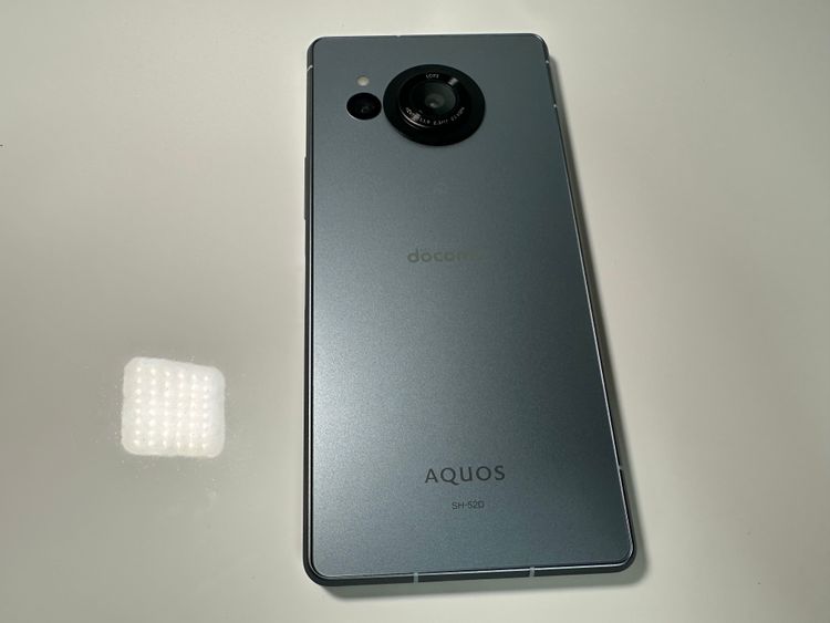 Aquos R8 SH-52D 256GB SIMե꡼