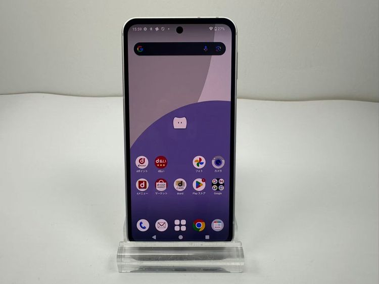 Aquos sense9 docomo SH-53E SIM�ե꡼ �ۥ磻��