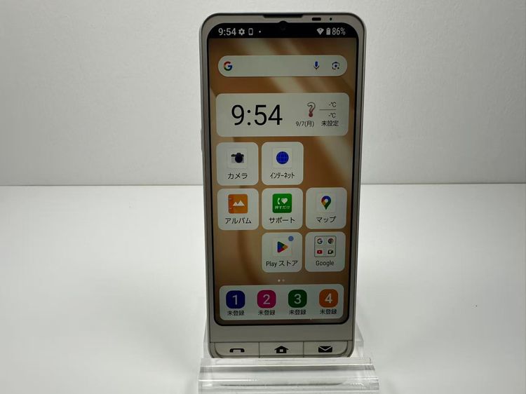 ����Ʊ�� ����ץ륹�ޥ�7 A404SH �������