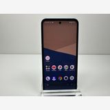 美品 Aquos sense10 softbank版 SIMフリー ブルー