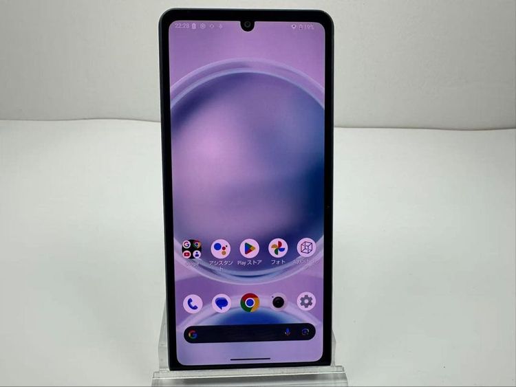 ���� Aquos sense8 sim�ե꡼�� 128GB ���Х�ȥ֥�å�