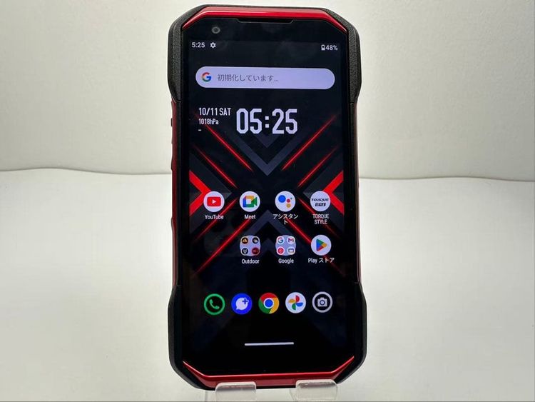 ������ TORQUE G06 KYG03 au ��å� 128GB