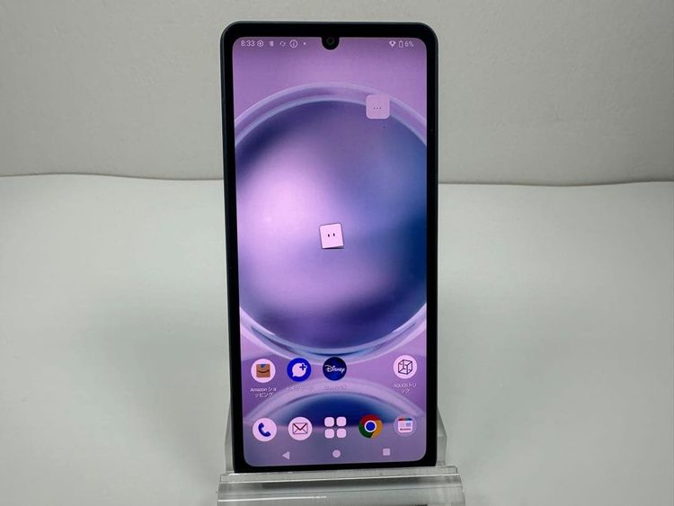 �������� Aquos sense8 docomo 128GB ���Х�ȥ֥�å�