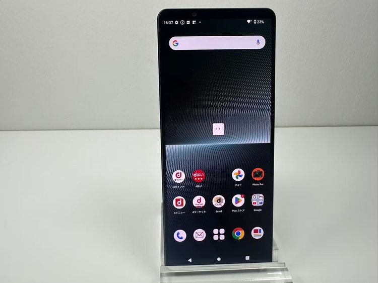 ��������ɬ�ɡ����Ѷ����� SONY Xperia 1 V docomo�� 256GB �֥�å�