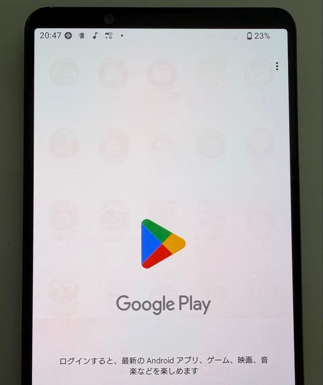 SONY Xperia 1 V docomo 256GB ��