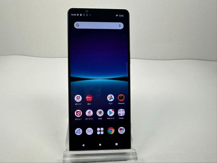 �������� SONY Xperia 1 IV docomo so-51c �֥�å�
