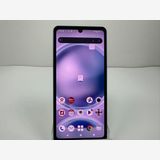 外観美品 Aquos sense8 docomo 128GB コバルトブラック