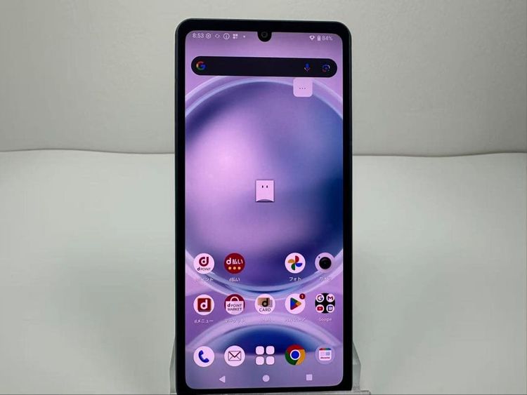 �������� Aquos sense8 docomo 128GB ���Х�ȥ֥�å�