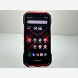 美品 京セラ TORQUE G06 KYG03 au レッド