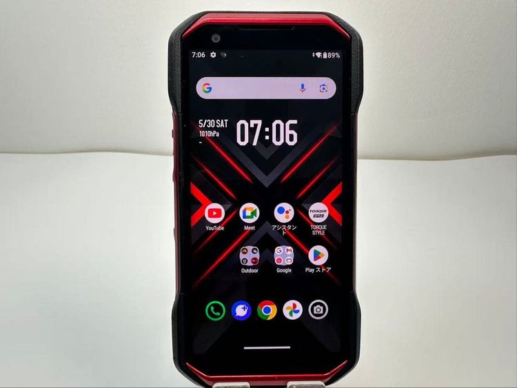 ������ TORQUE G06 au�� 128GB KYG03 ��åɿ�
