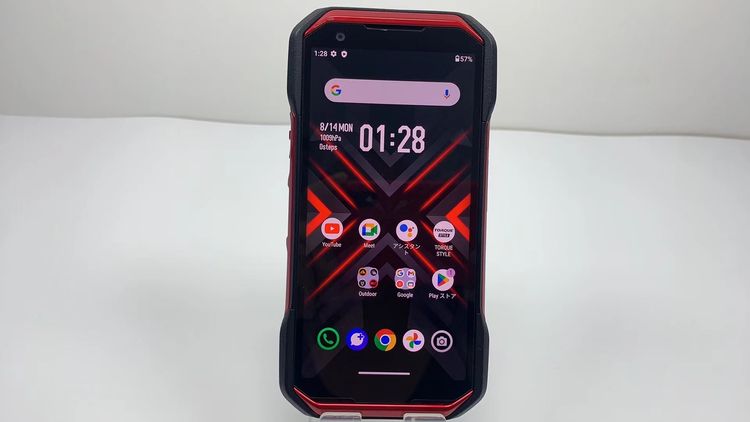  TORQUE G06 KYG03 å 128GB