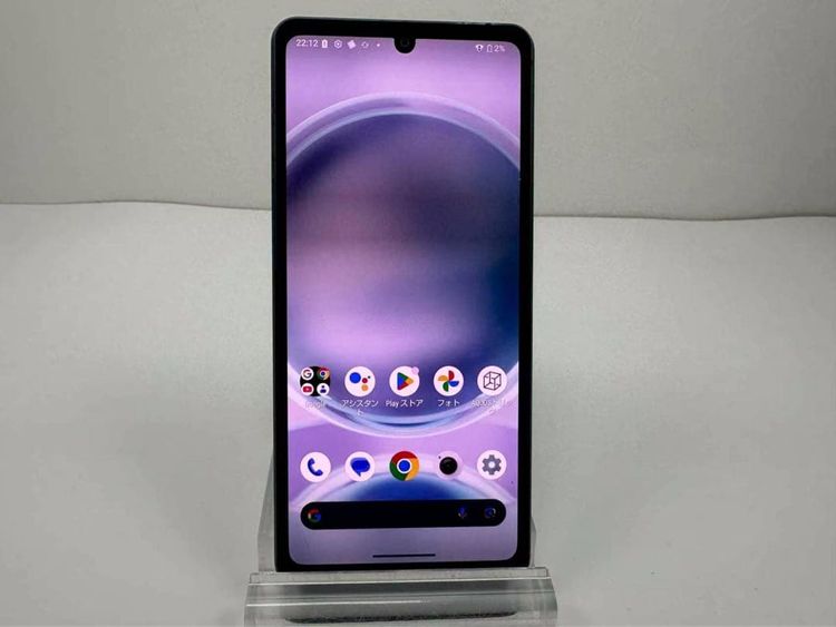 Aquos sense8 128GB SIM�ե꡼�� ���Х�ȥ֥�å�