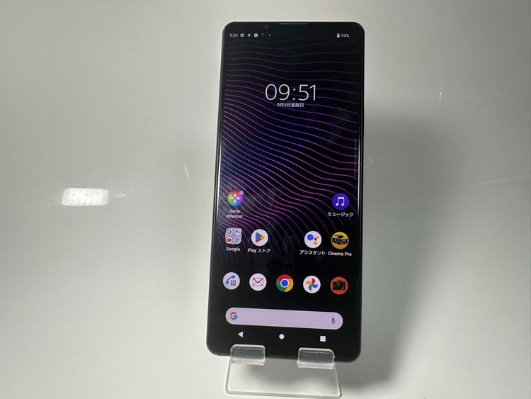 SONY Xperia 1 iii 256GB simե꡼ 