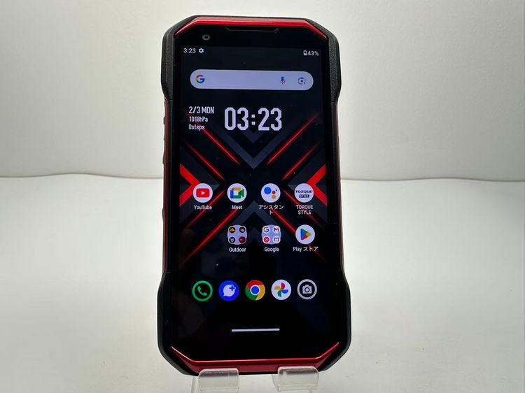 ������ TORQUE G06 KYG03 au ��å� 128GB