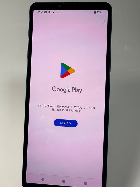 SONY Xperia 10 V docomo simե꡼ ֥å