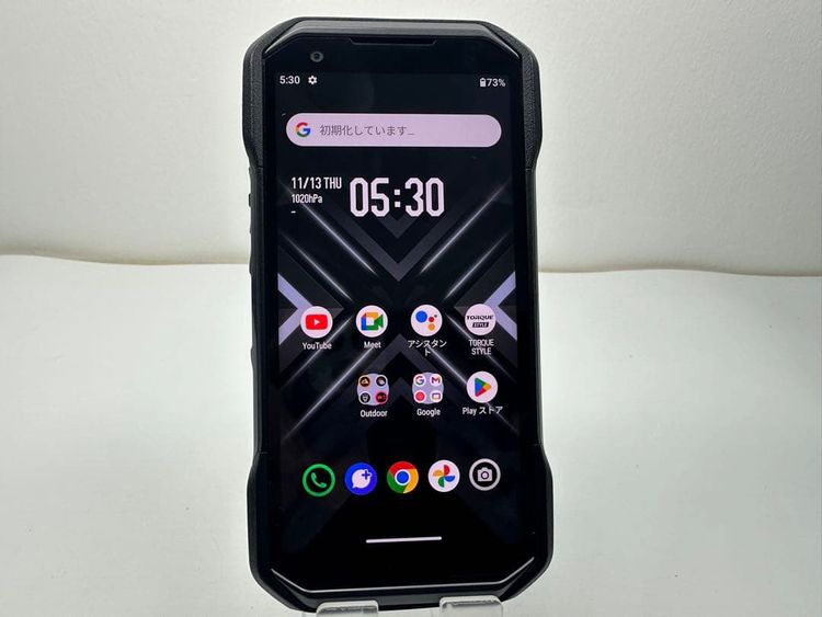 ������ TORQUE G06 KYG03 au �֥�å� 128GB