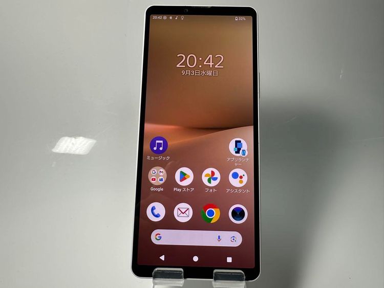 SONY Xperia 10 V docomo simե꡼ ۥ磻