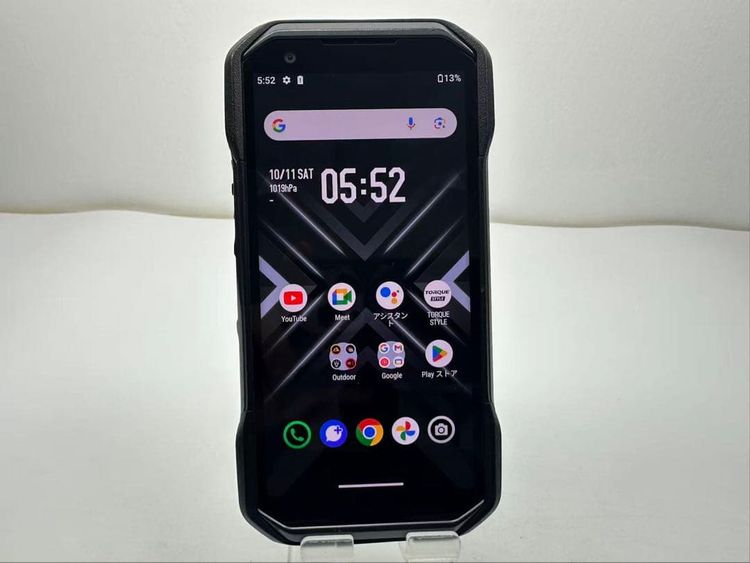 ������ TORQUE G06 KYG03 au �� 128GB