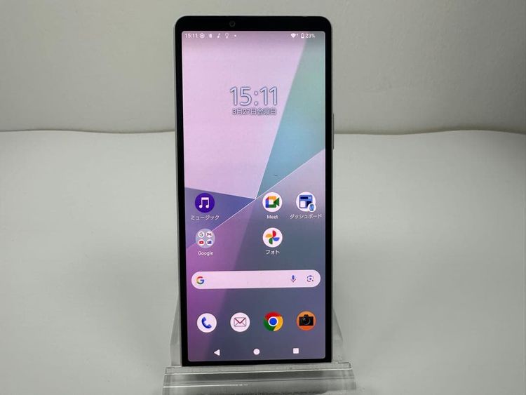 �������� SONY Xperia 10 VI docomo 128GB �ۥ磻��