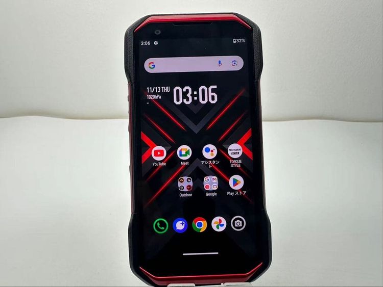 ������ TORQUE G06 KYG03 au ��å� 128GB