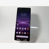 SONY Xperia 1 IV docomo simフリー パープル
