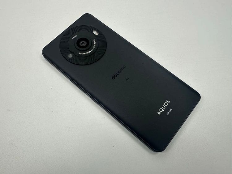 �������� Aquos R8 pro docomo 256gb �֥�å�