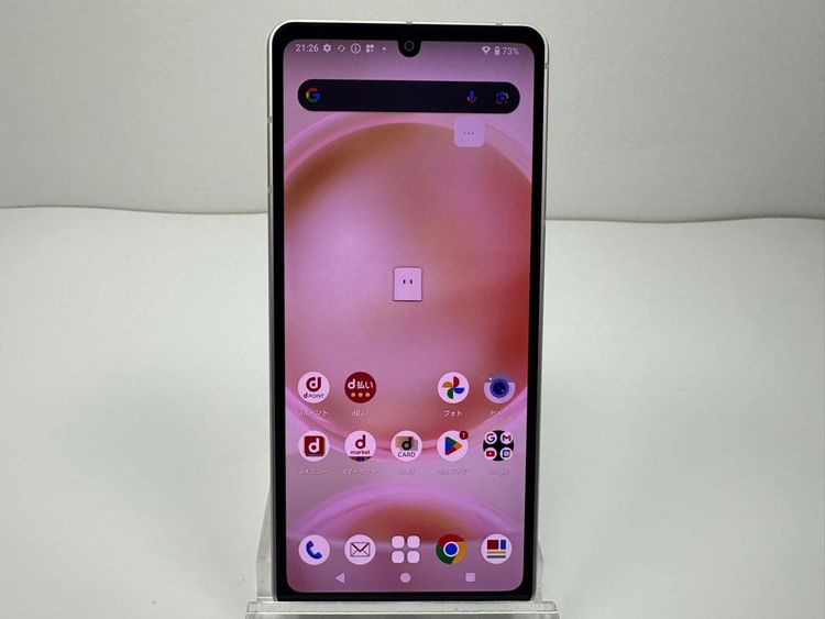����Ʊ�� Aquos sense8 docomo 128GB �饤�ȥ��åѡ�