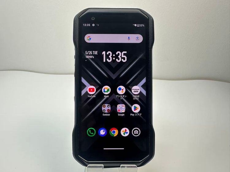 ���� ������ TORQUE G06 KYG03 au 128gb �֥�å�