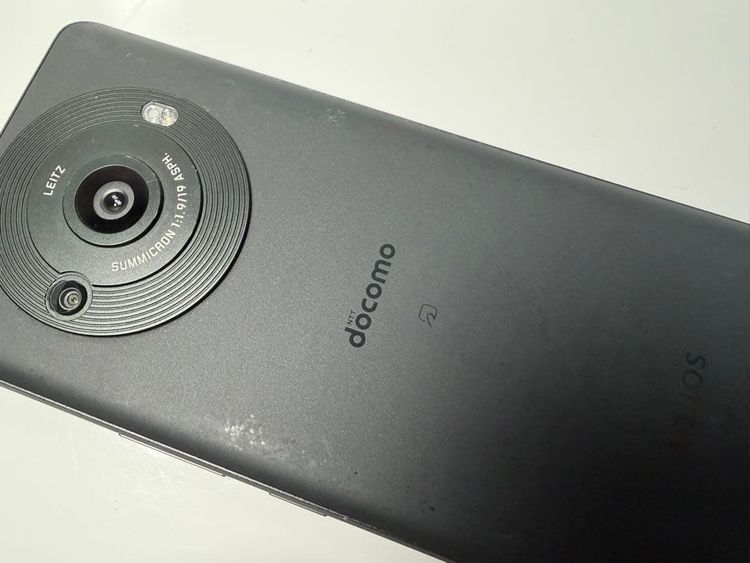 Aquos R8 pro docomo 256GB SIMե꡼ SH-51D