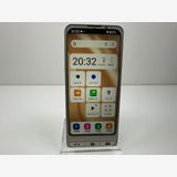 シンプルスマホ7 A404SH ゴールド
