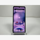 Aquos sense8 sh-54d SIMフリー コバルトブラック