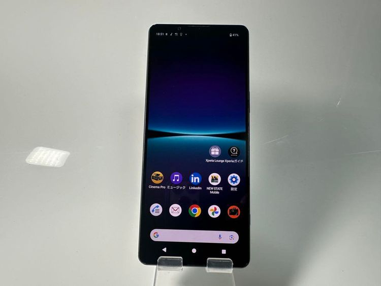 SONY Xperia 1 IV docomo 256GB simե꡼ ֥å
