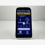 美品 NTT docomo らくらくスマートフォン F-52B ネイビー