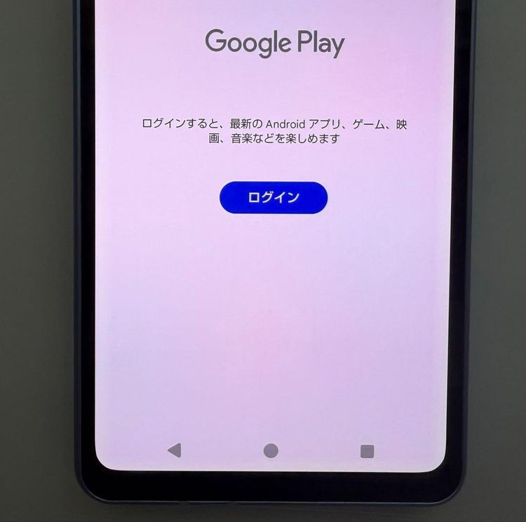 ���� Aquos sense8 docomo 128GB �֥롼