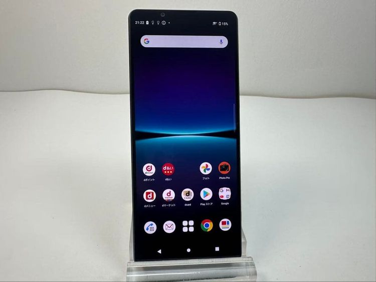 �������� SONY Xperia 1 IV docomo so-51c �֥�å�