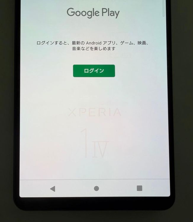 �������� SONY Xperia 1 IV docomo so-51c ��
