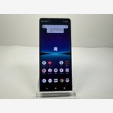 外観美品 SONY Xperia 1 IV docomo so-51c 黒