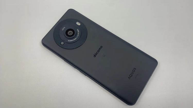 Aquos R8 pro docomo SH-51D 256GB SIMե꡼