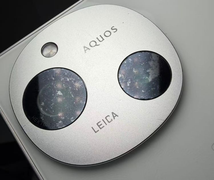 Aquos R9 docomo SH-51E SIMե꡼ 256GB ۥ磻