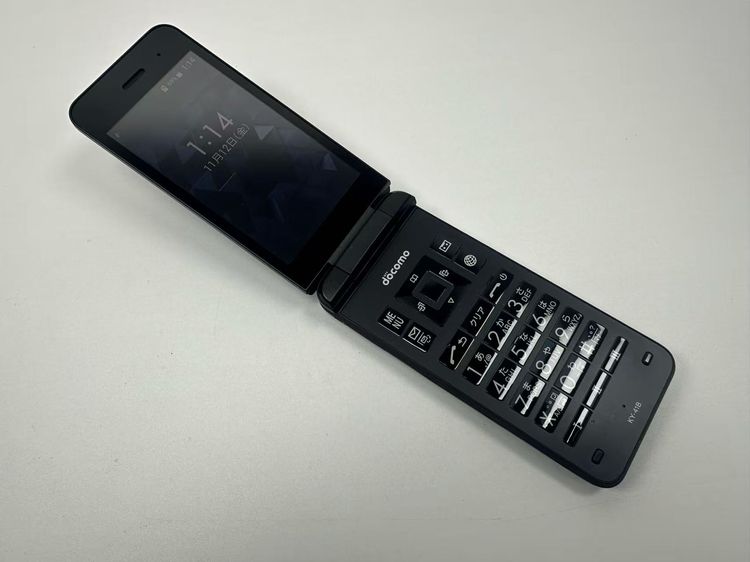 ���� docomo DIGNO �ޤꤿ���߼� �֥�å�KY-41B